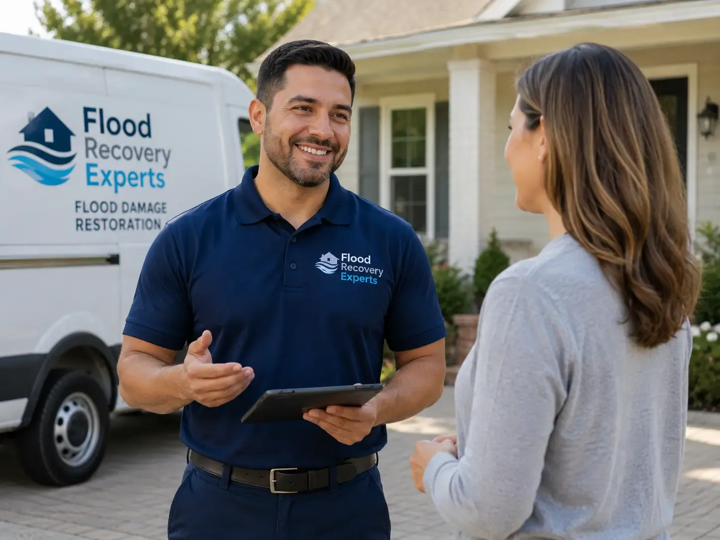 Flood Damage Cleanup Kensington, NH FAQs